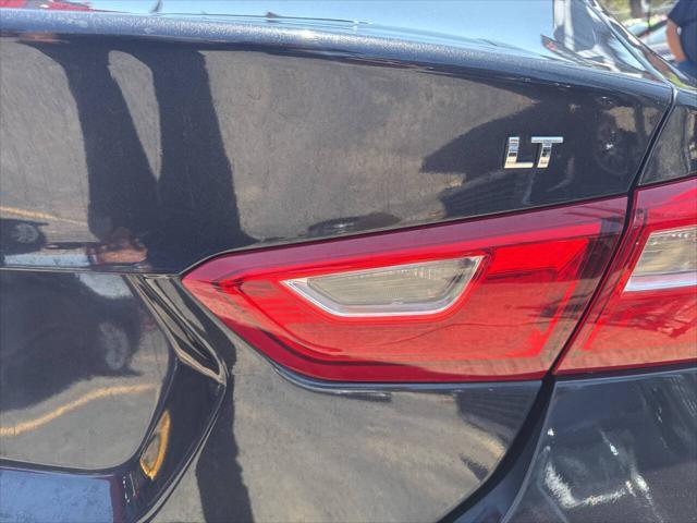 used 2023 Chevrolet Malibu car, priced at $17,995