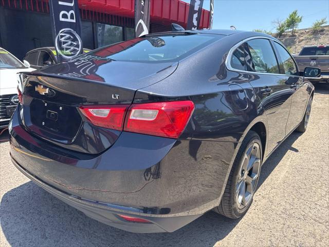 used 2023 Chevrolet Malibu car, priced at $17,995