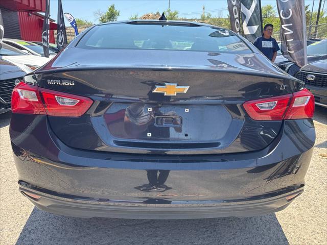 used 2023 Chevrolet Malibu car, priced at $17,995