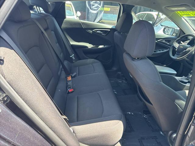 used 2023 Chevrolet Malibu car, priced at $17,995