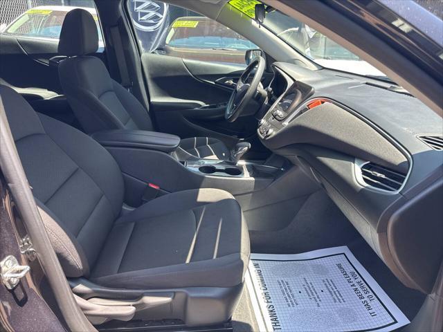 used 2023 Chevrolet Malibu car, priced at $17,995