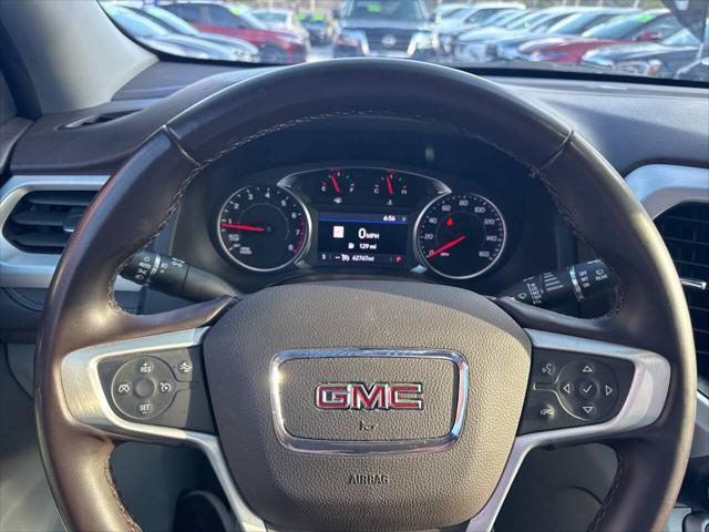 used 2023 GMC Acadia car, priced at $26,495