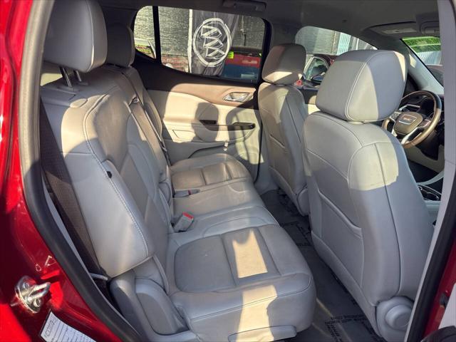 used 2023 GMC Acadia car, priced at $26,495