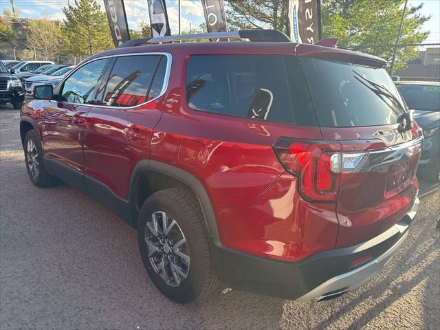 used 2023 GMC Acadia car, priced at $26,495
