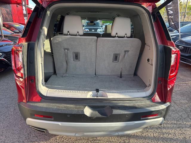 used 2023 GMC Acadia car, priced at $26,495
