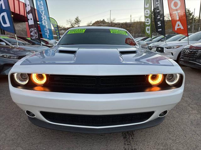 used 2023 Dodge Challenger car, priced at $26,495