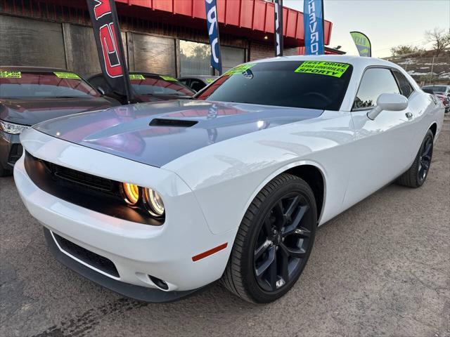 used 2023 Dodge Challenger car, priced at $26,495