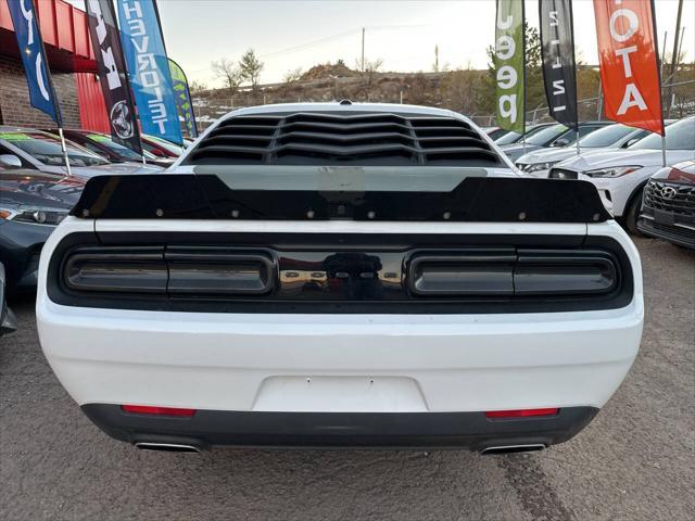 used 2023 Dodge Challenger car, priced at $26,495