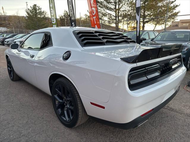 used 2023 Dodge Challenger car, priced at $26,495