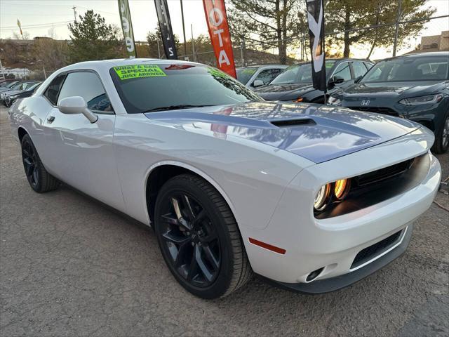 used 2023 Dodge Challenger car, priced at $26,495