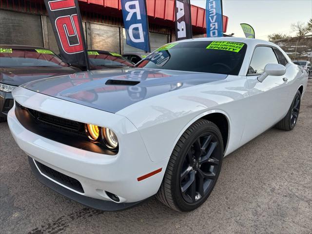 used 2023 Dodge Challenger car, priced at $26,495