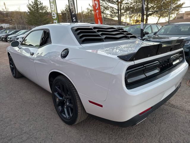 used 2023 Dodge Challenger car, priced at $26,495