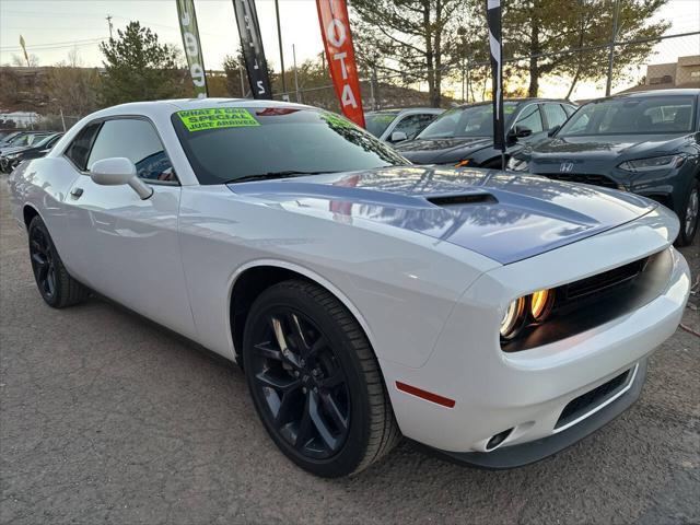 used 2023 Dodge Challenger car, priced at $26,495