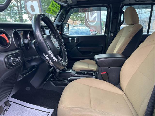 used 2021 Jeep Gladiator car, priced at $28,995