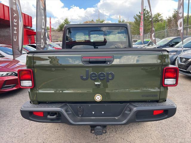 used 2021 Jeep Gladiator car, priced at $28,995