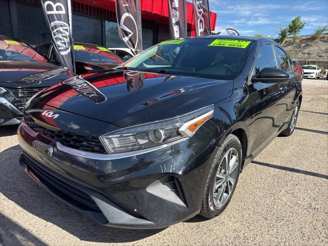 used 2023 Kia Forte car, priced at $15,995