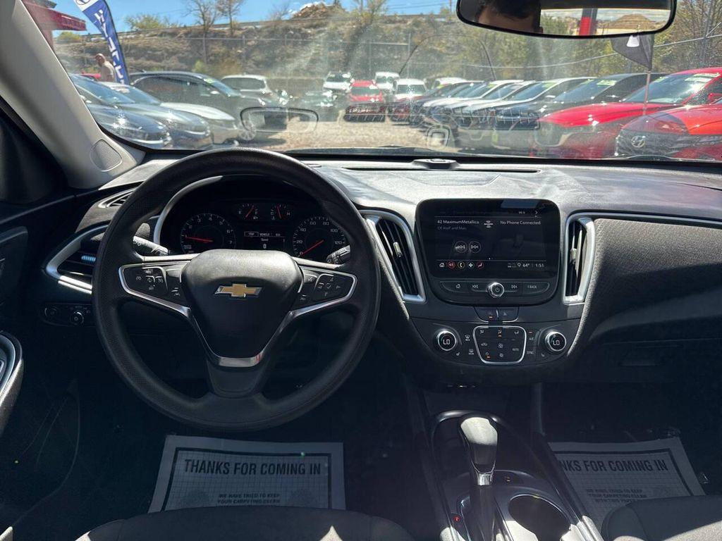 used 2024 Chevrolet Malibu car, priced at $17,495