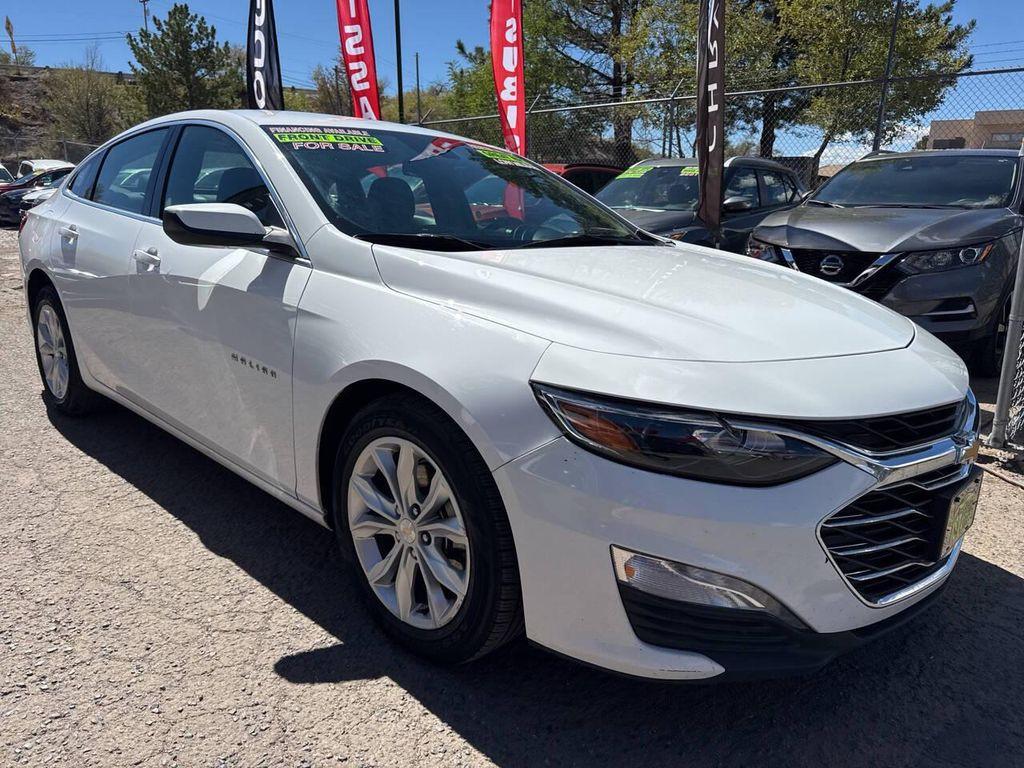 used 2024 Chevrolet Malibu car, priced at $17,495