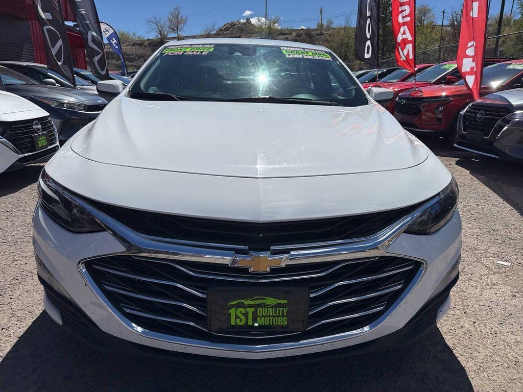 used 2024 Chevrolet Malibu car, priced at $17,495