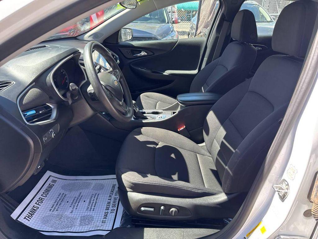 used 2024 Chevrolet Malibu car, priced at $17,495