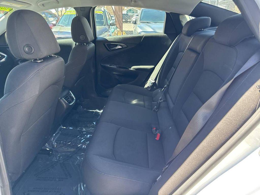 used 2024 Chevrolet Malibu car, priced at $17,495