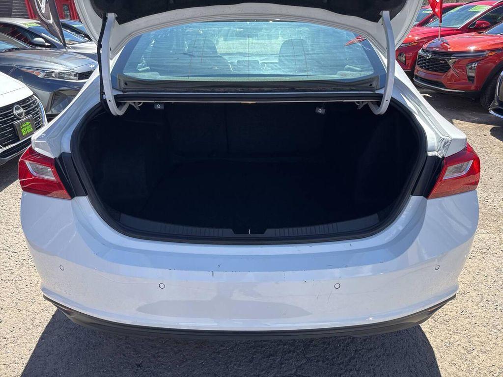 used 2024 Chevrolet Malibu car, priced at $17,495
