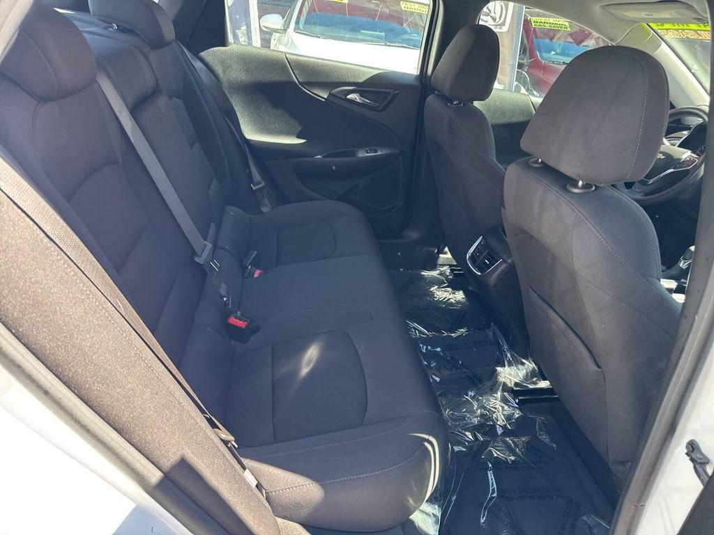 used 2024 Chevrolet Malibu car, priced at $17,495