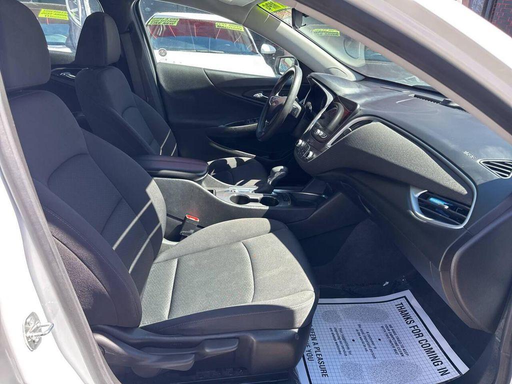 used 2024 Chevrolet Malibu car, priced at $17,495