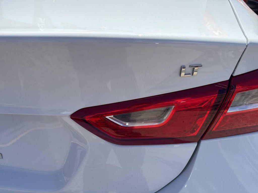 used 2024 Chevrolet Malibu car, priced at $17,495