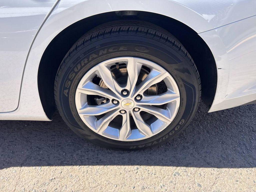 used 2024 Chevrolet Malibu car, priced at $17,495