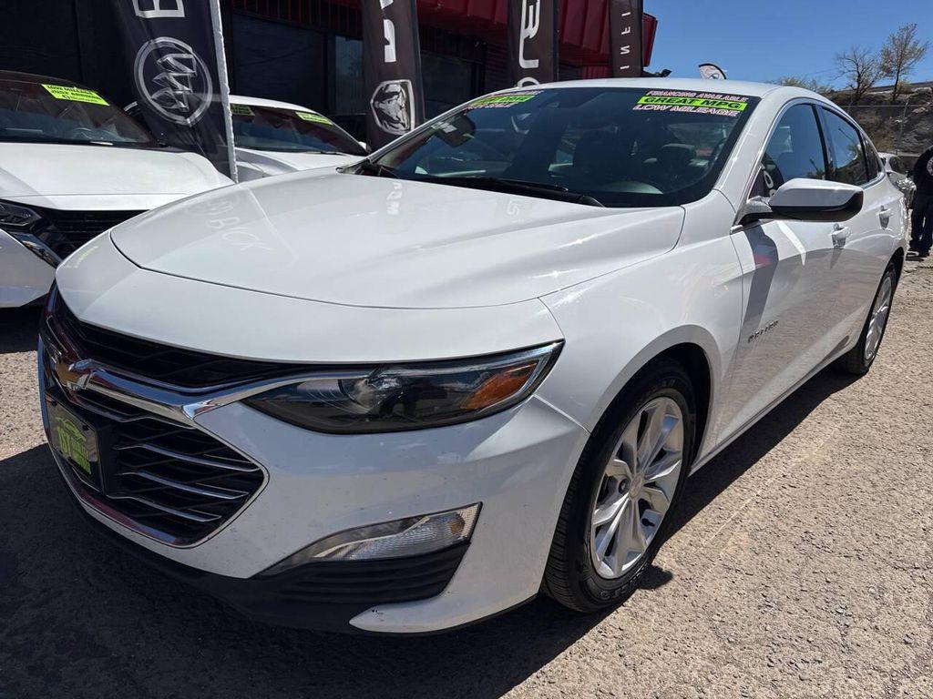 used 2024 Chevrolet Malibu car, priced at $17,495