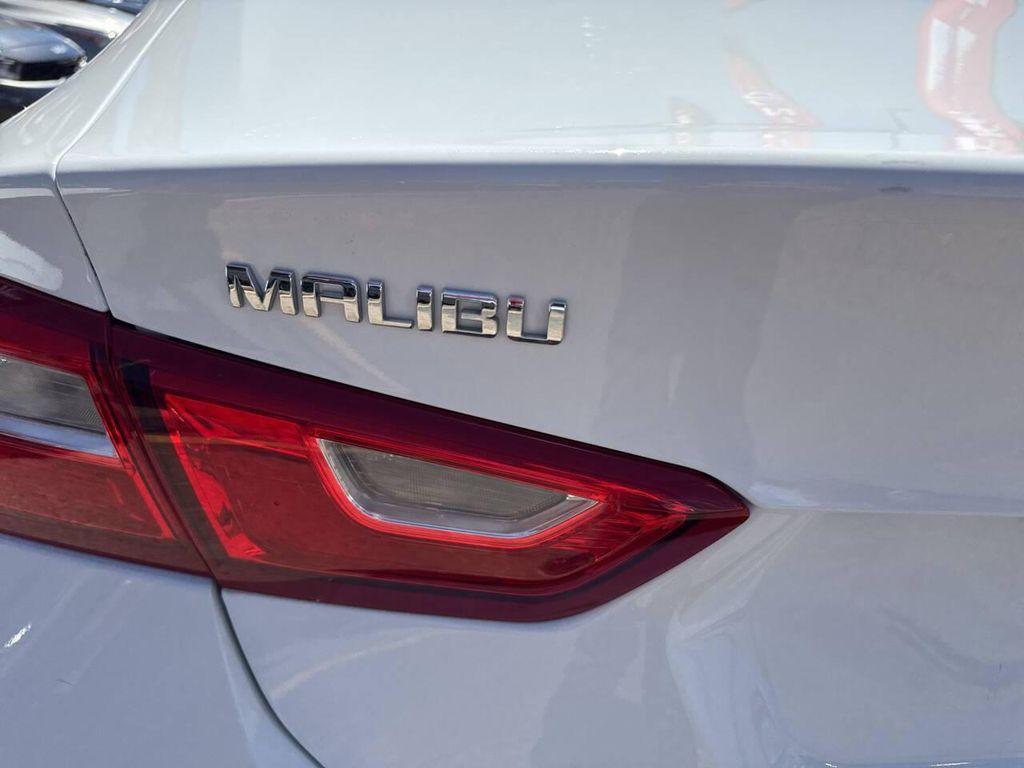 used 2024 Chevrolet Malibu car, priced at $17,495