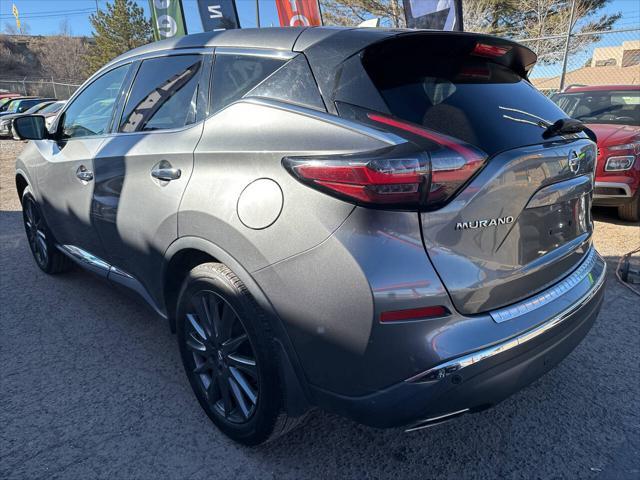 used 2021 Nissan Murano car, priced at $21,995