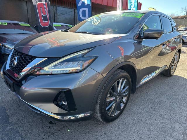 used 2021 Nissan Murano car, priced at $21,995