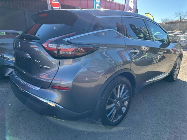 used 2021 Nissan Murano car, priced at $21,995