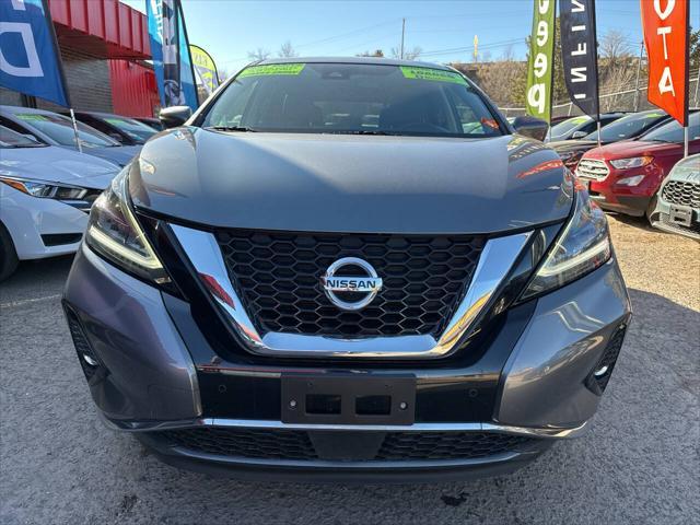 used 2021 Nissan Murano car, priced at $21,995