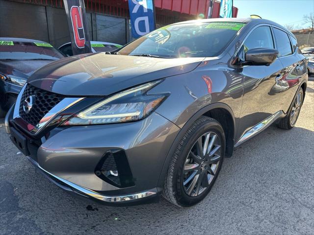 used 2021 Nissan Murano car, priced at $21,995