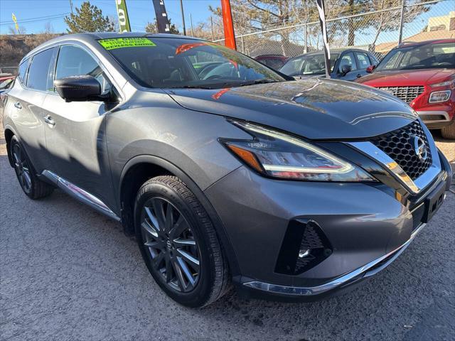 used 2021 Nissan Murano car, priced at $21,995