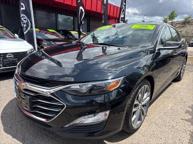 used 2023 Chevrolet Malibu car, priced at $16,995