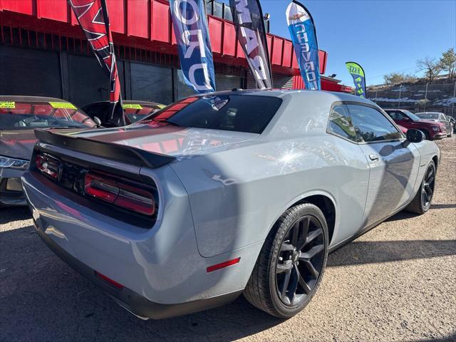 used 2020 Dodge Challenger car, priced at $24,995