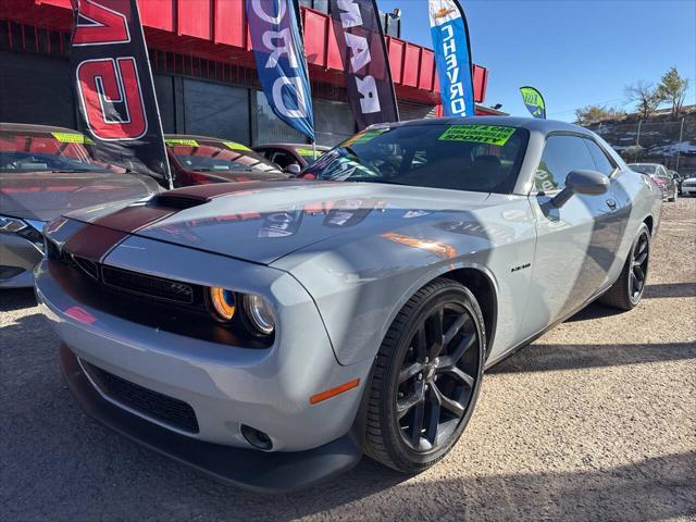 used 2020 Dodge Challenger car, priced at $24,995