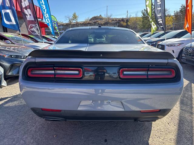 used 2020 Dodge Challenger car, priced at $24,995