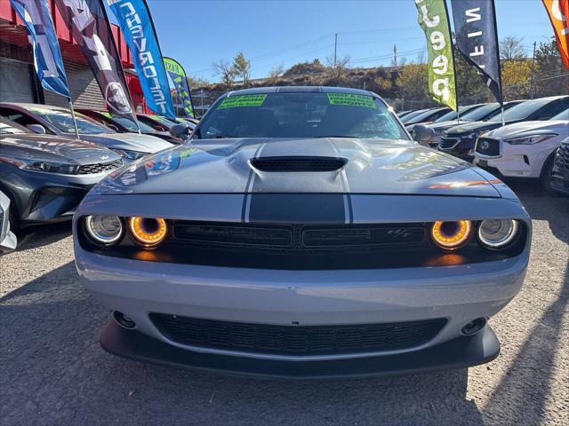 used 2020 Dodge Challenger car, priced at $24,995