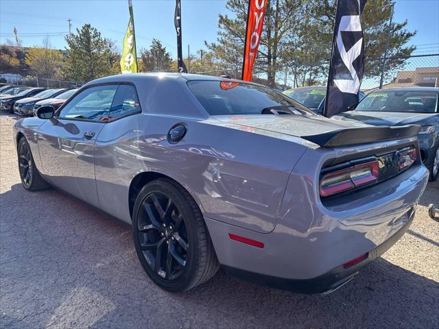 used 2020 Dodge Challenger car, priced at $24,995