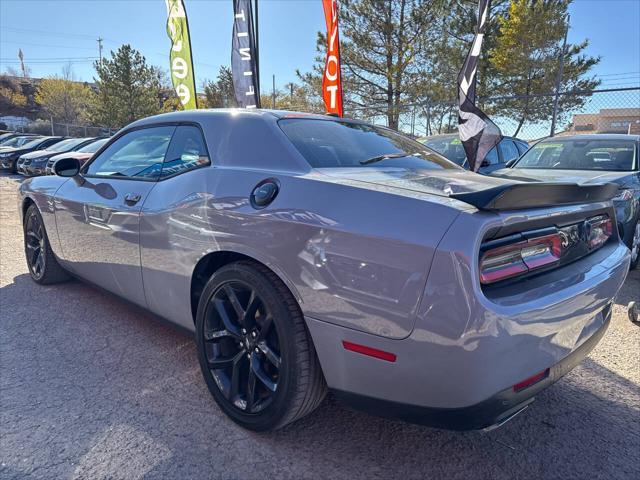 used 2020 Dodge Challenger car, priced at $24,995