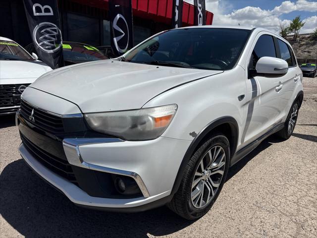 used 2016 Mitsubishi Outlander Sport car, priced at $6,495