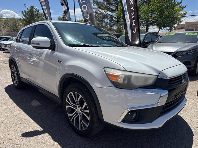 used 2016 Mitsubishi Outlander Sport car, priced at $6,495