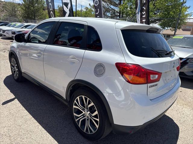 used 2016 Mitsubishi Outlander Sport car, priced at $6,495