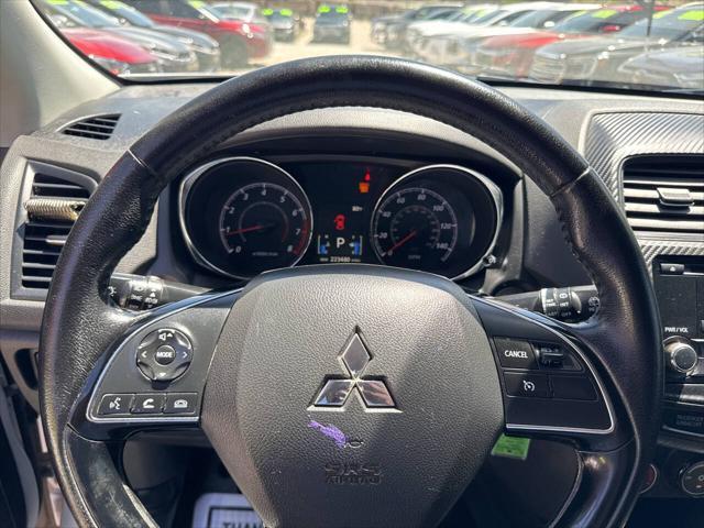used 2016 Mitsubishi Outlander Sport car, priced at $6,495