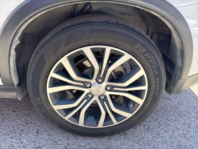 used 2016 Mitsubishi Outlander Sport car, priced at $6,495